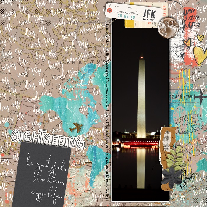 PGAD Scraplift with a twist