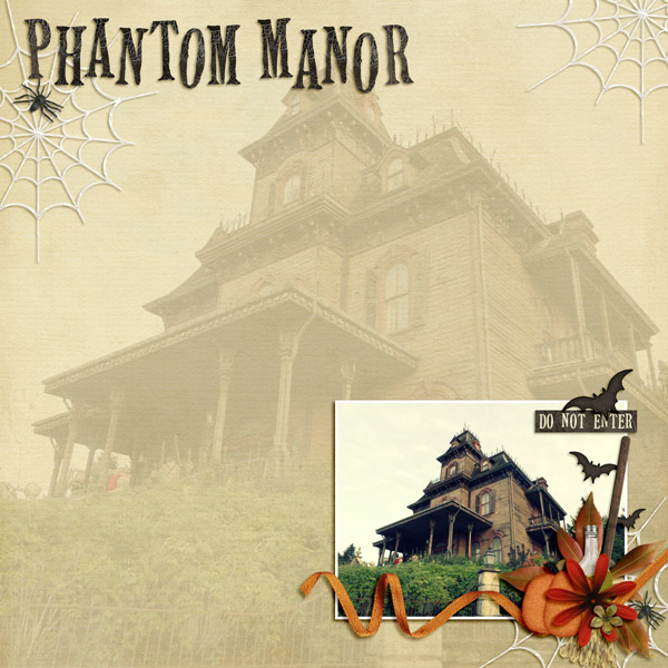 Phantom Manor