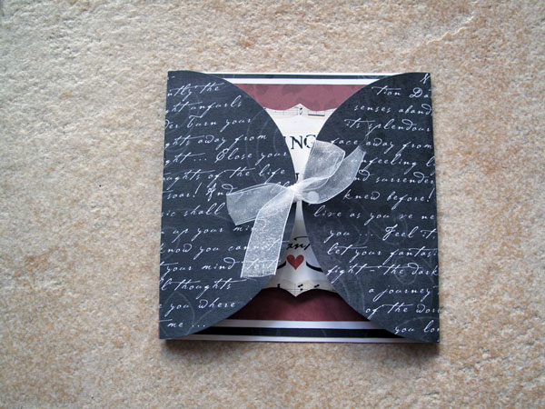 Phantom of the Opera b-day card