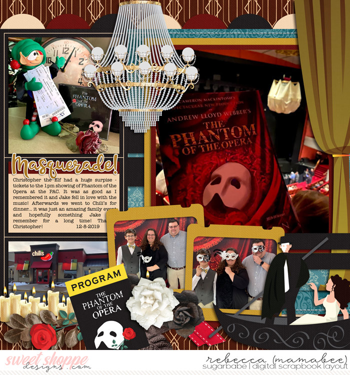 Phantom surprise