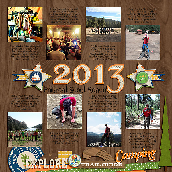 Philmont in Review