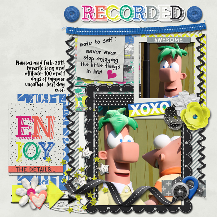 Phineas and Ferb