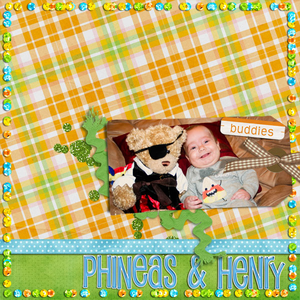Phineas and Henry
