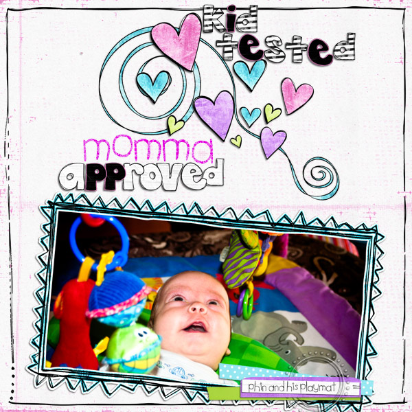 Phin's Playmat