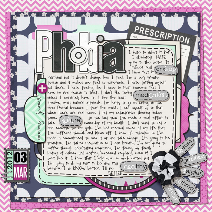 phobia