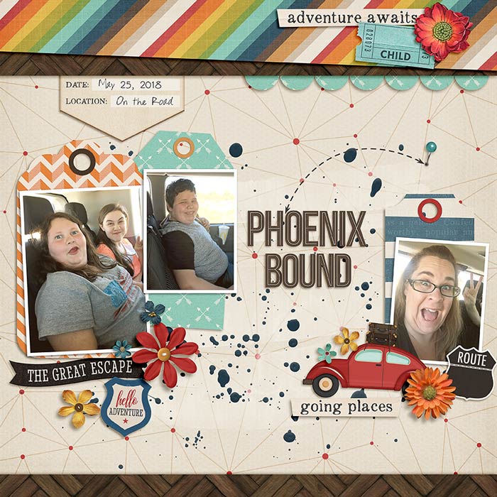 Phoenix Bound