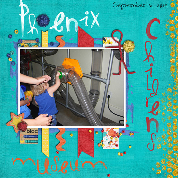 Phoenix Childrens Museum
