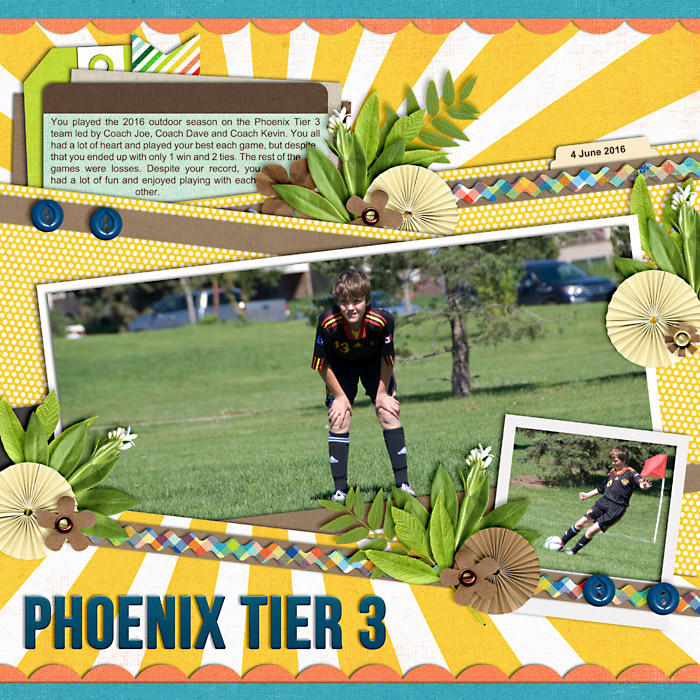 Phoenix Tier 3