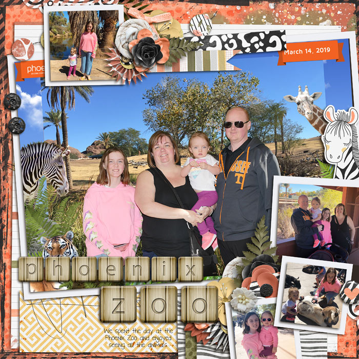 Phoenix Zoo