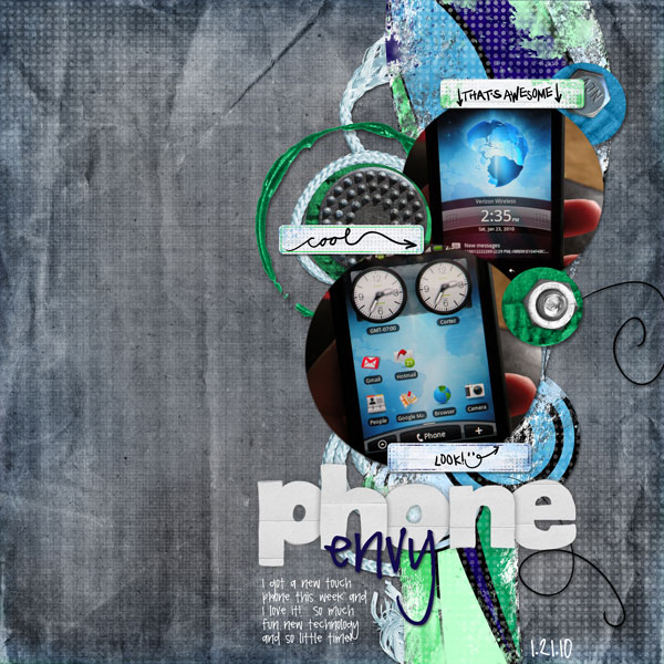 phone envy