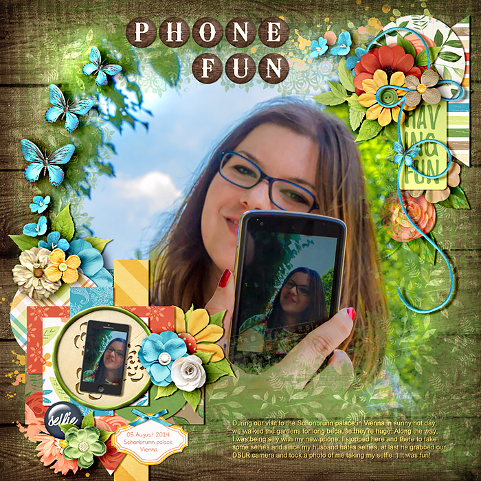 Phone fun