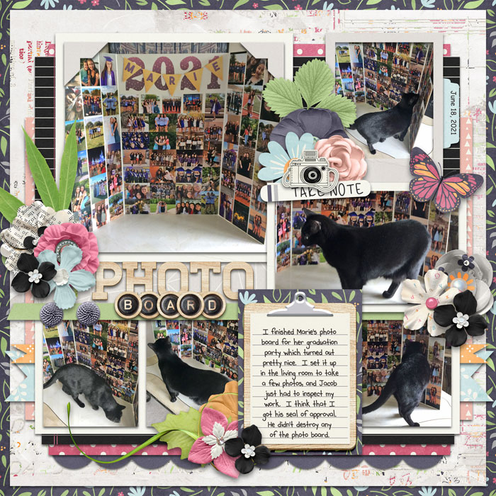 Photo Board