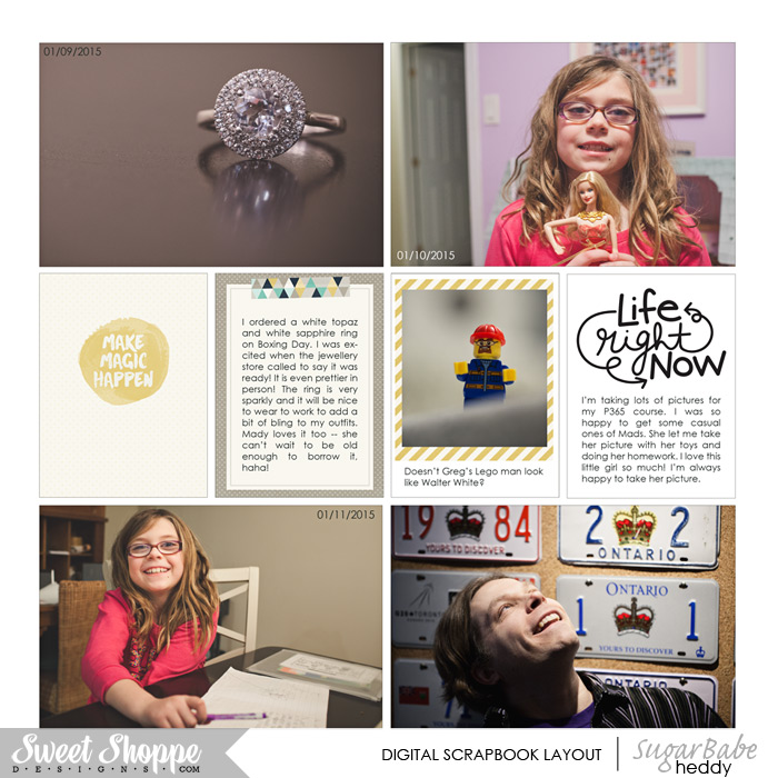 Photo Book 2015 - P. 3