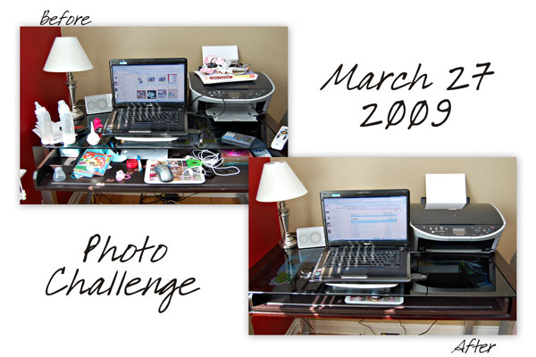 Photo Challenge 3/27