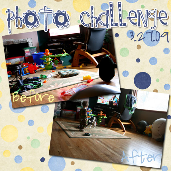 Photo Challenge 3.27