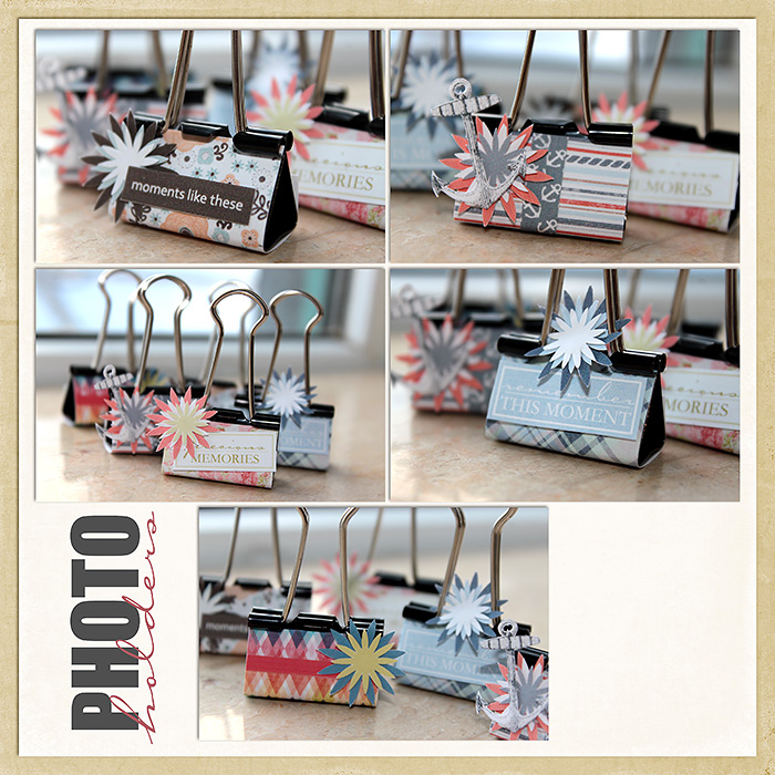Photo Holders