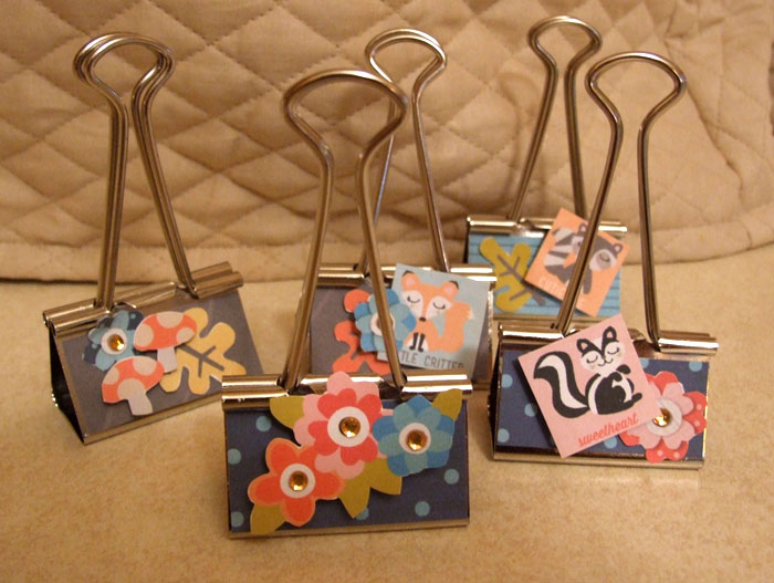 Photo Holders