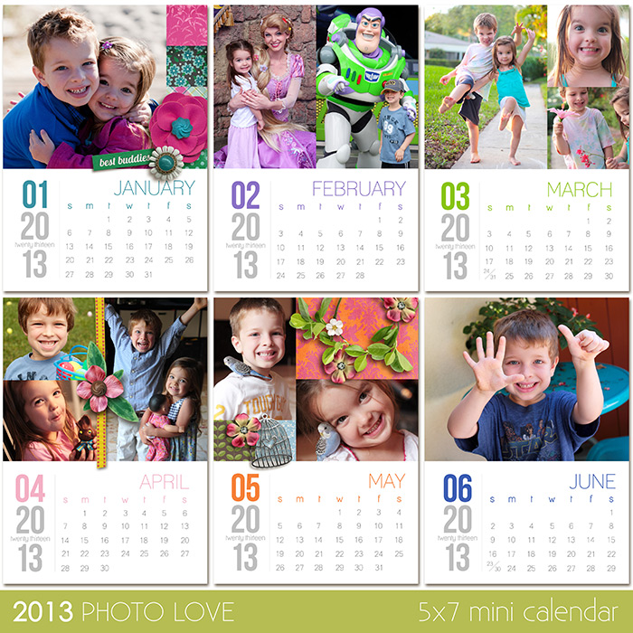 Photo Love : Jan-June