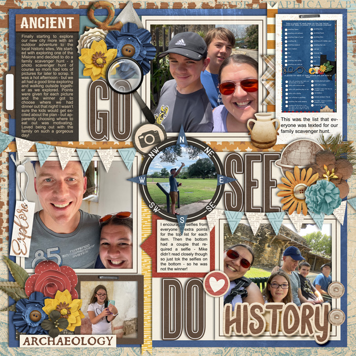 Photo Scavenger Hunt