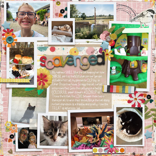 Photo Scavenger Hunt