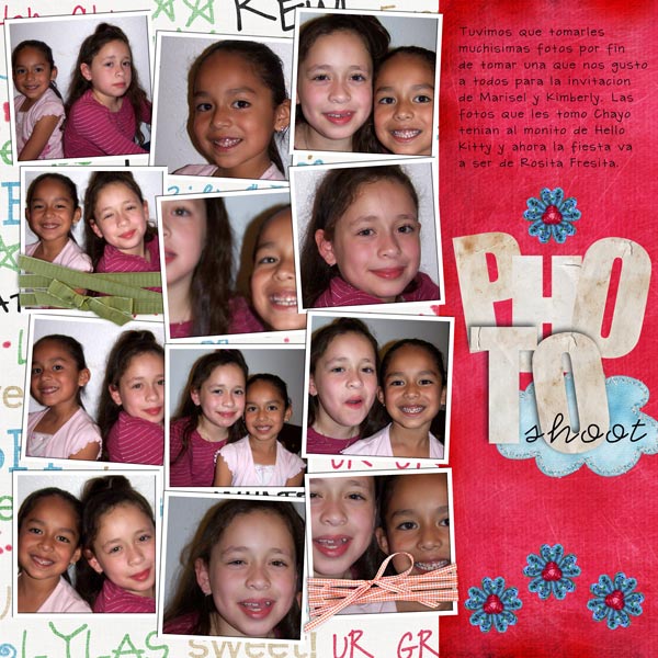 Photo Shoot