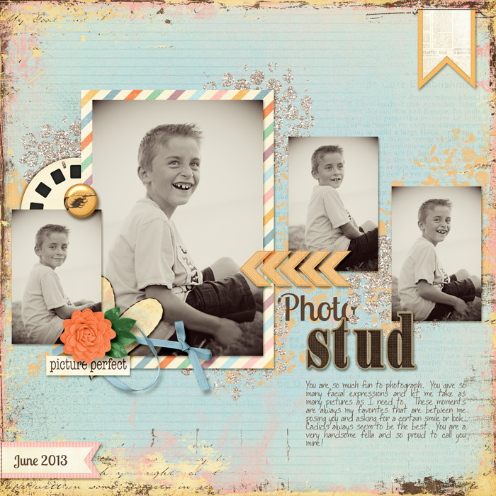 Photo Stud