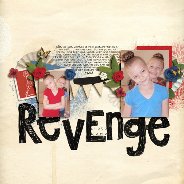 photobomb revenge