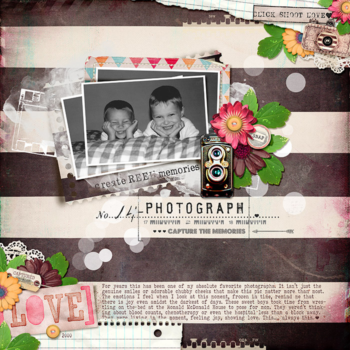 Photograph Love
