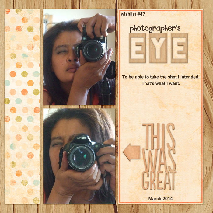 Photographer's Eye