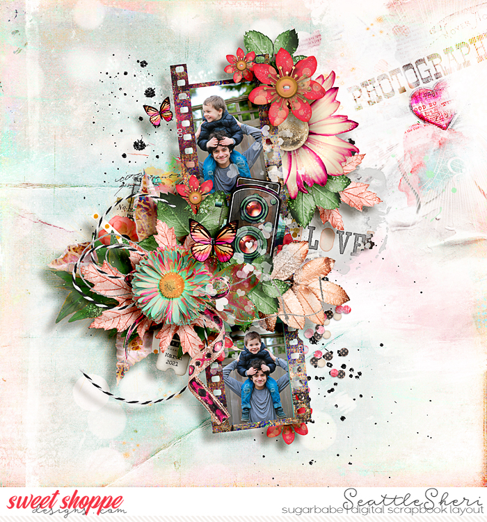 Photographic Love