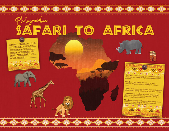 Photographic Safari to Africa