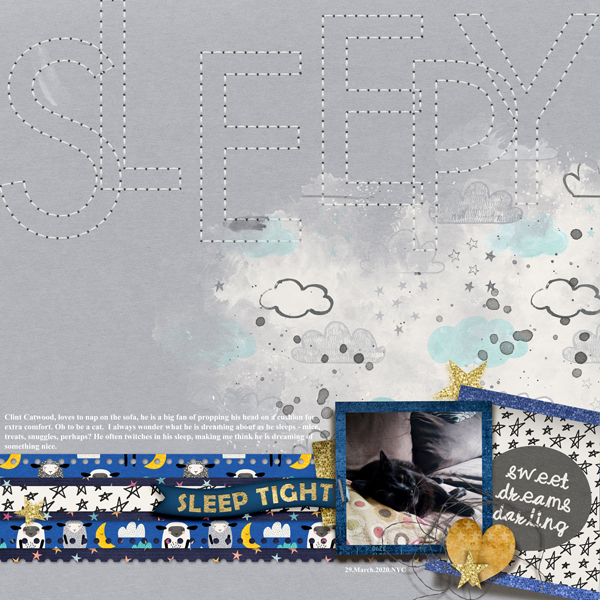 Photography: June 2021 - Sleepy