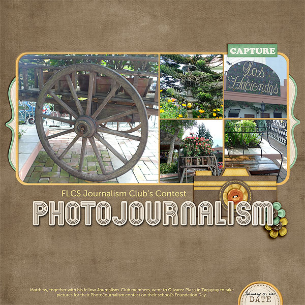 Photojournalism