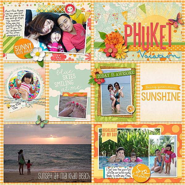 Phuket Vacation - 1