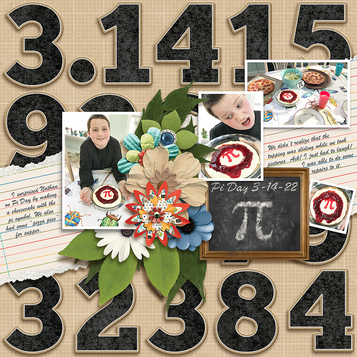Pi Day