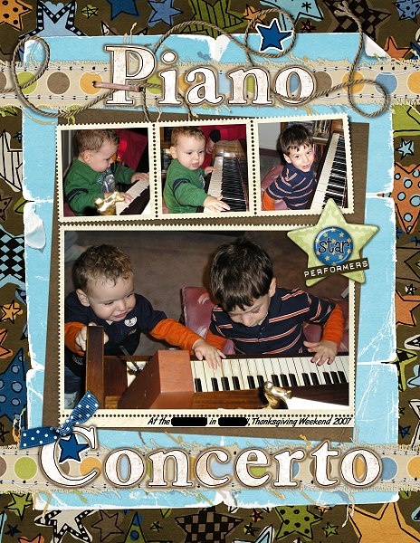Piano Concerto