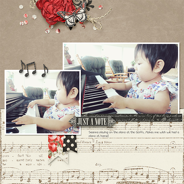 Piano Playing