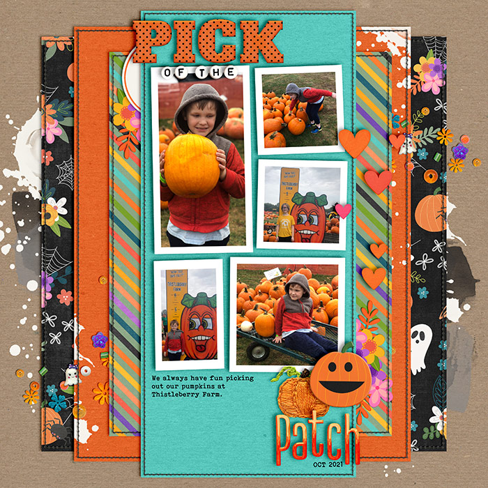 Pick of the Patch