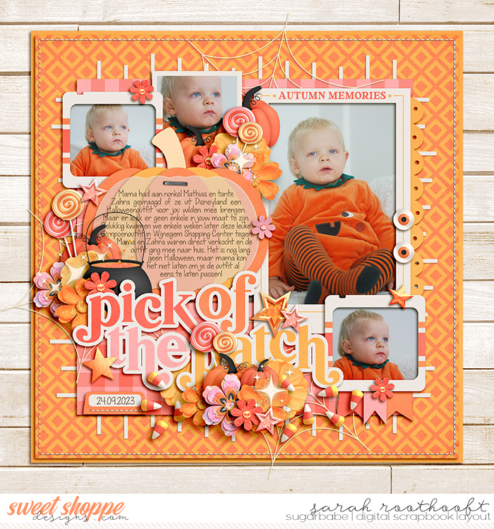 Pick Of The Patch
