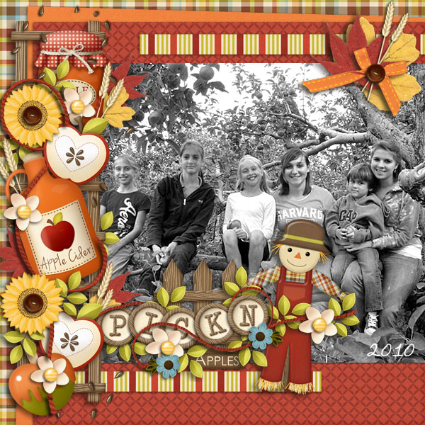 Pickin' Apples