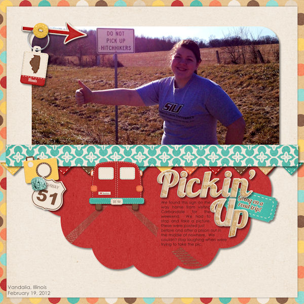 Pickin' Up