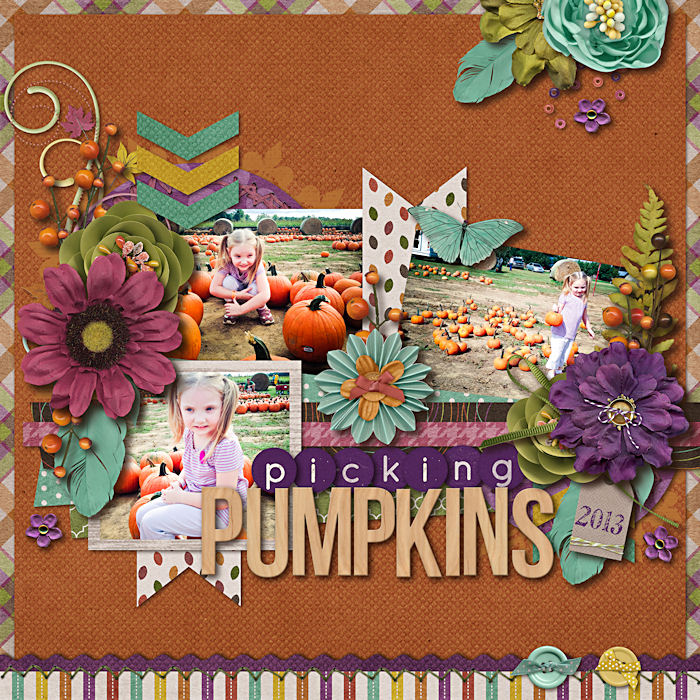 Picking Pumpkins