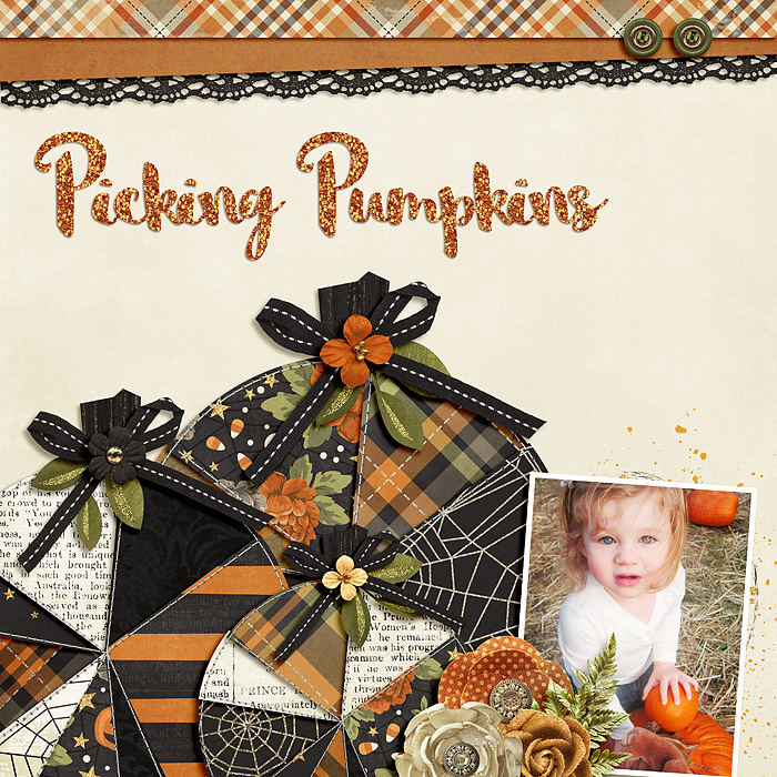 Picking Pumpkins