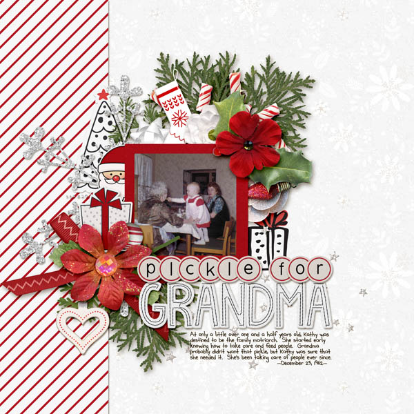 Pickle For Grandma
