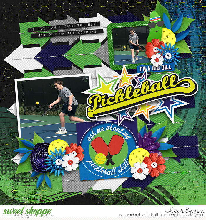 Pickleball