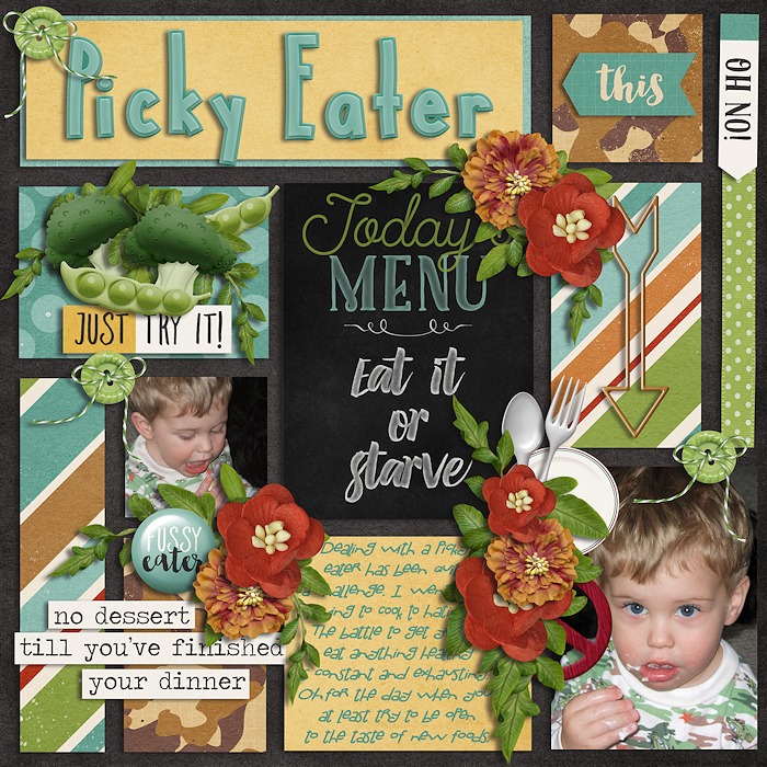 Picky Eater