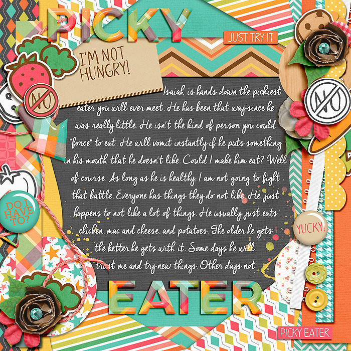 Picky Eater