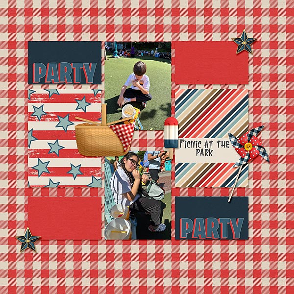 Picnic at the Parks