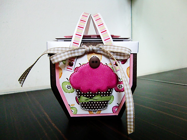 Picnic Basket - Sweet Orchard