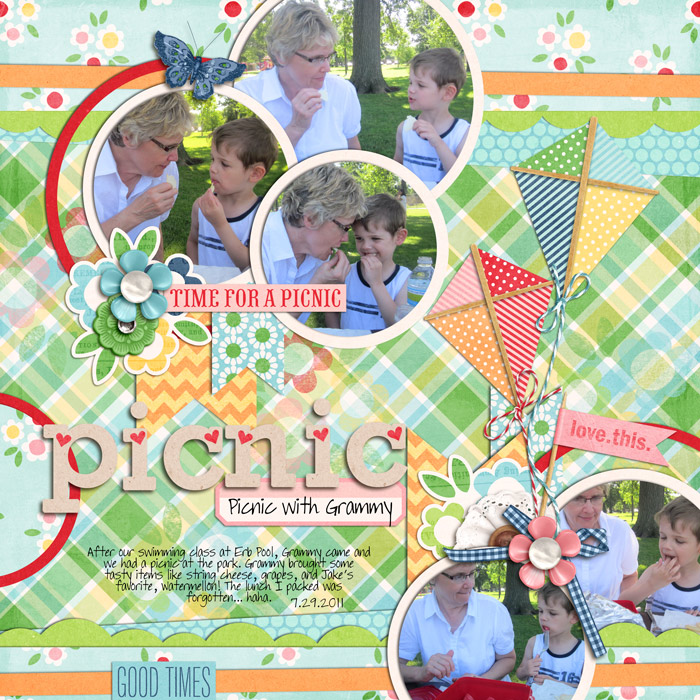 picnic with grammy